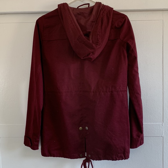 berry jacket - Picture 2 of 2